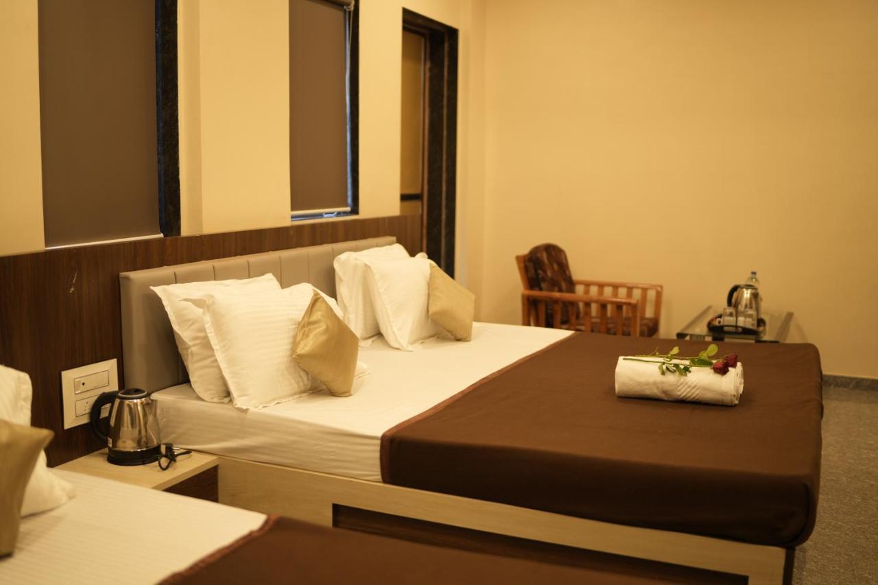Hotel Sitara Inn Ratnāgiri 外观 照片