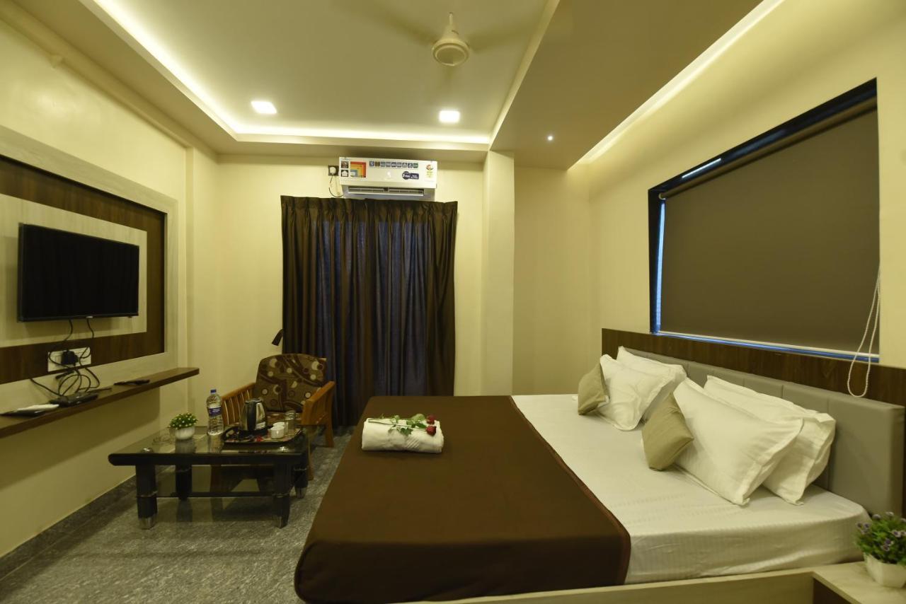 Hotel Sitara Inn Ratnāgiri 外观 照片