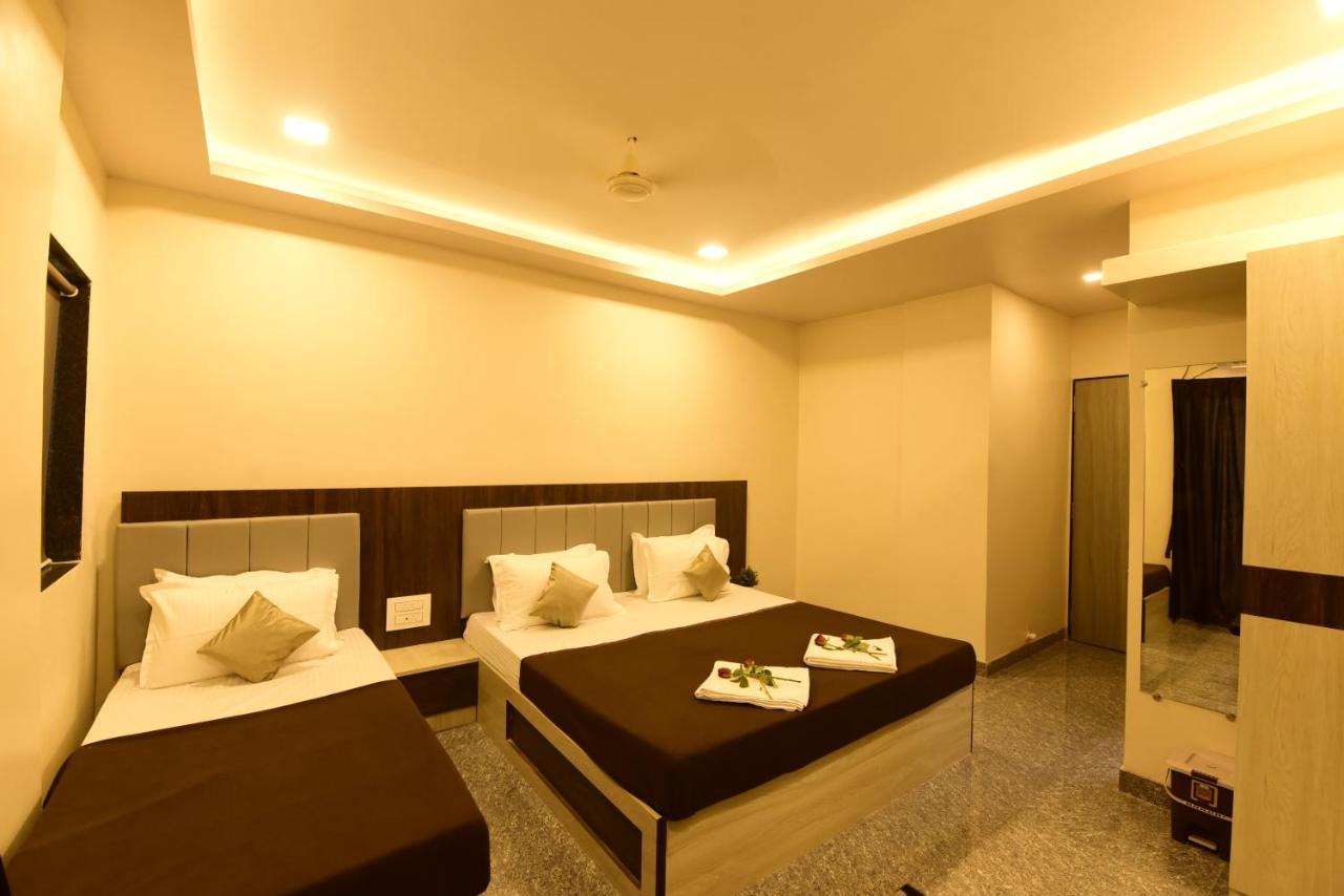 Hotel Sitara Inn Ratnāgiri 外观 照片
