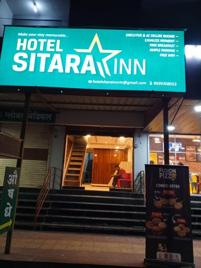 Hotel Sitara Inn Ratnāgiri 外观 照片