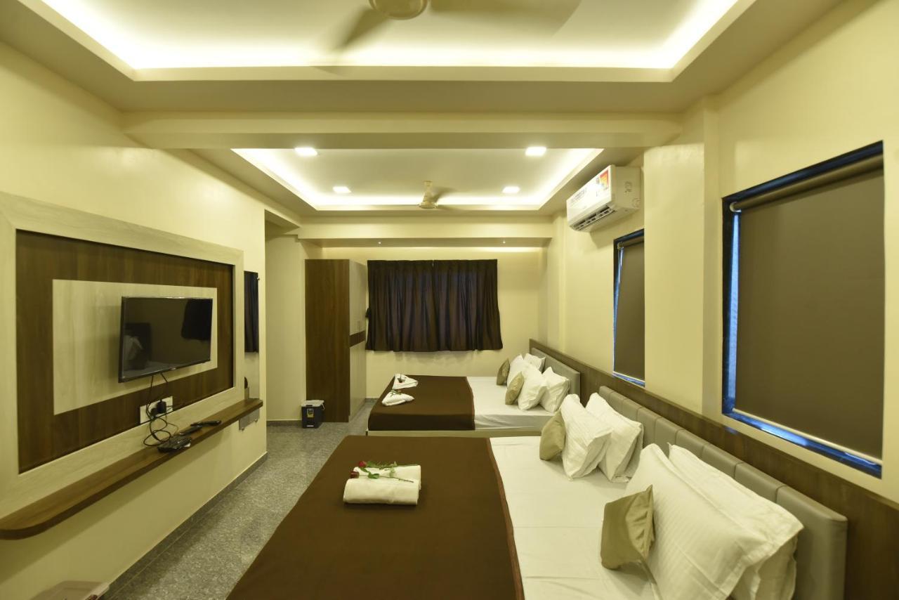 Hotel Sitara Inn Ratnāgiri 外观 照片