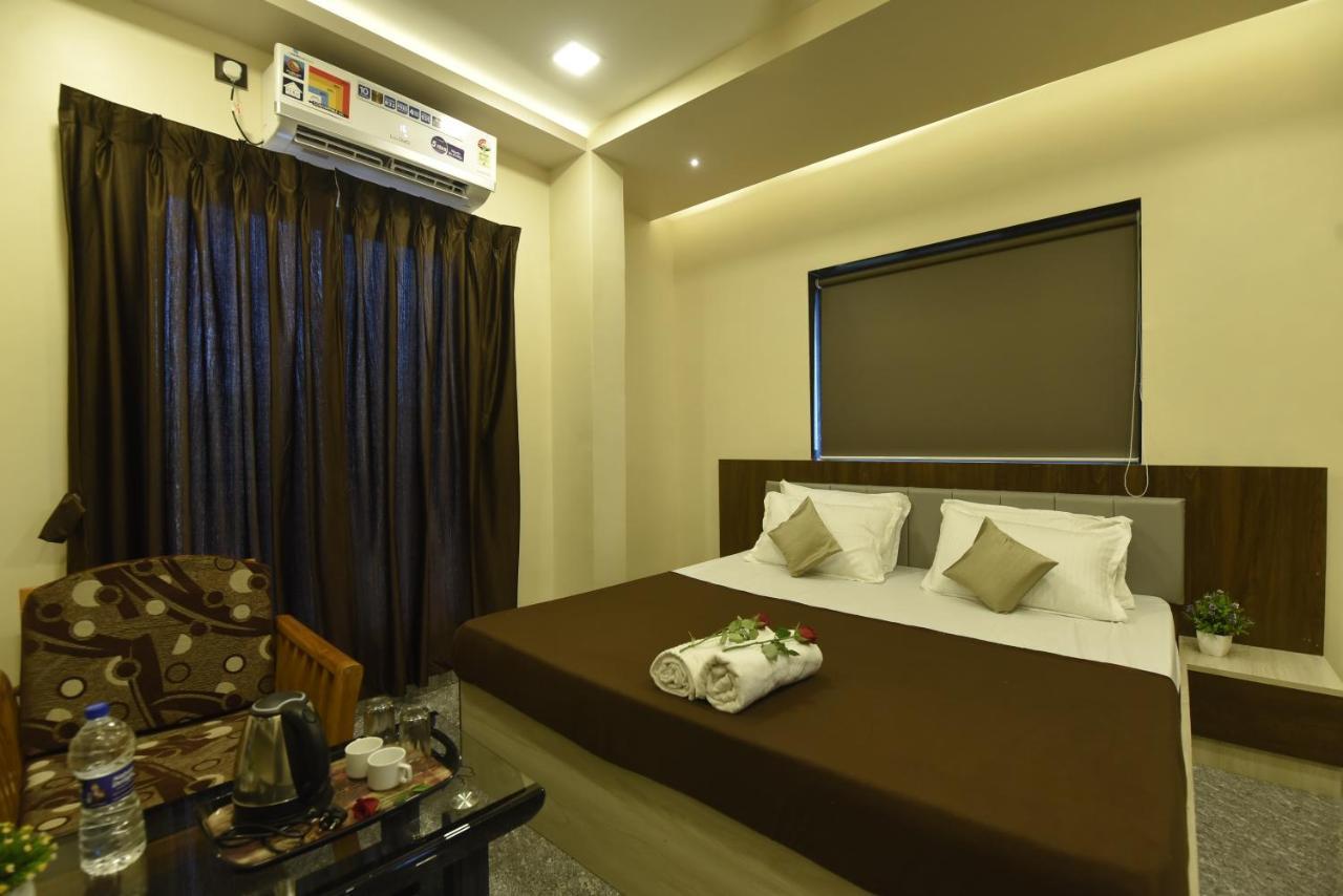 Hotel Sitara Inn Ratnāgiri 外观 照片