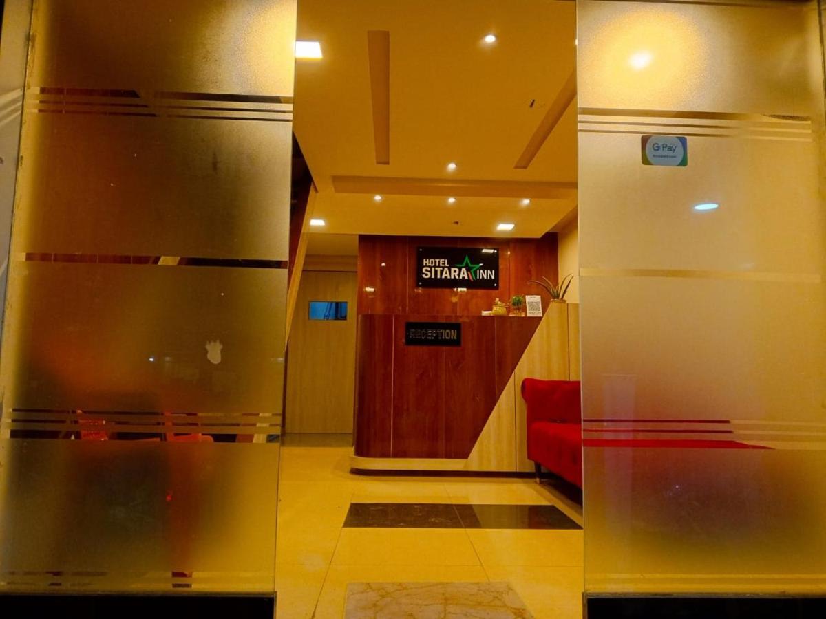 Hotel Sitara Inn Ratnāgiri 外观 照片