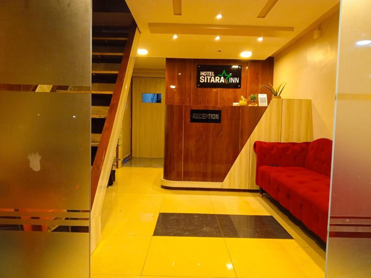 Hotel Sitara Inn Ratnāgiri 外观 照片