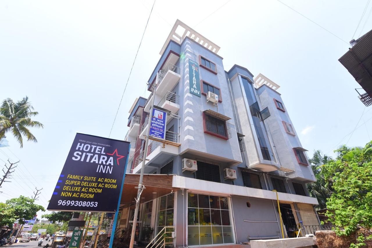 Hotel Sitara Inn Ratnāgiri 外观 照片