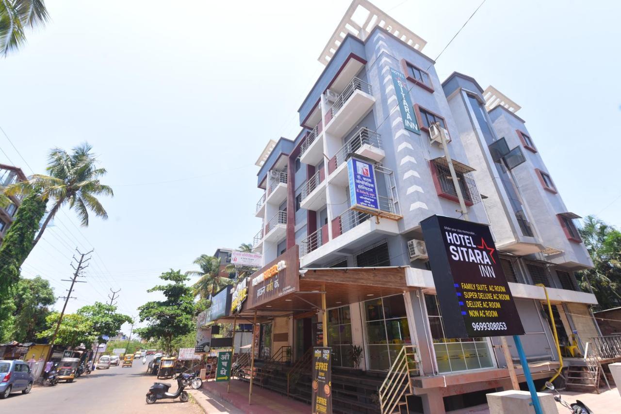 Hotel Sitara Inn Ratnāgiri 外观 照片