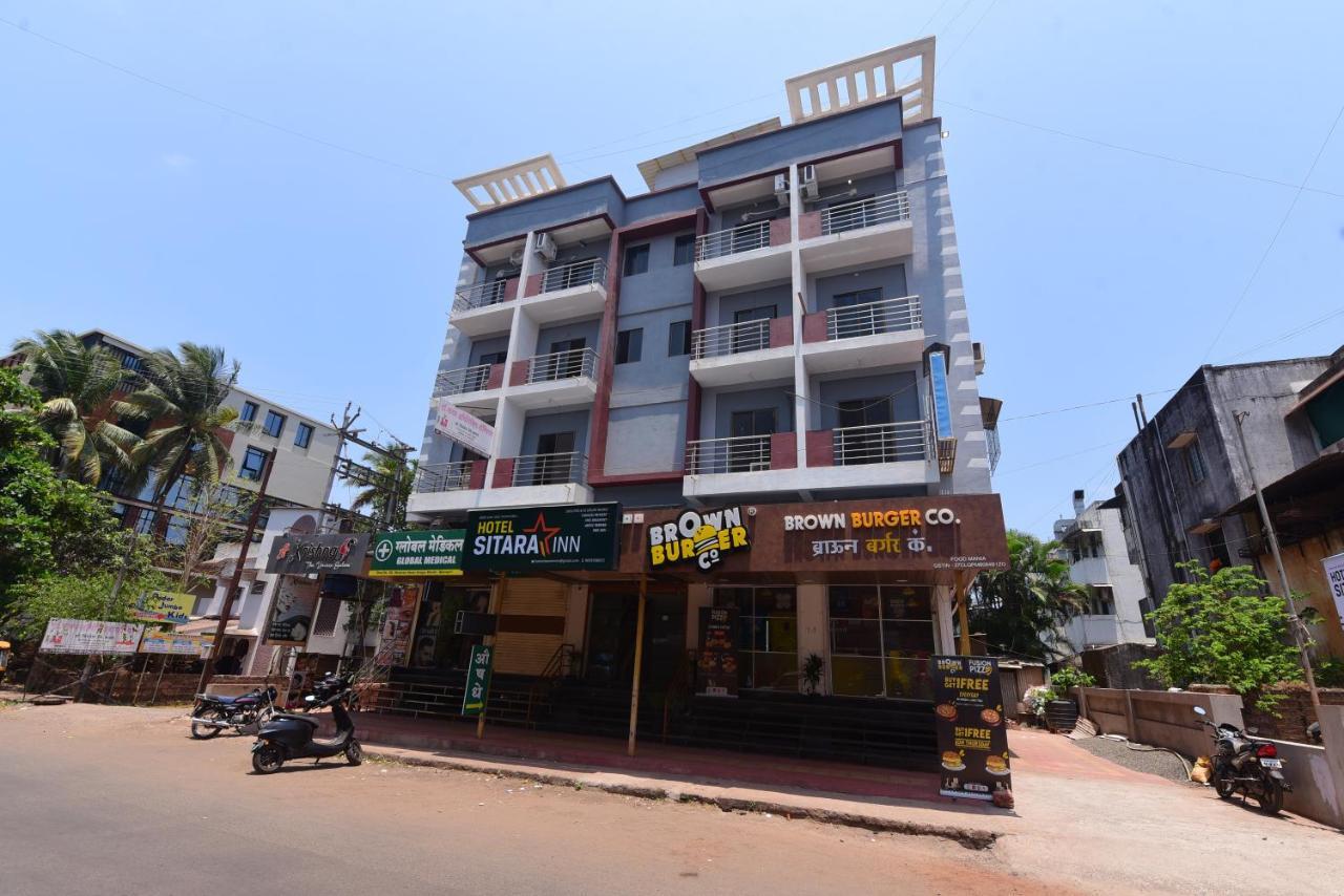 Hotel Sitara Inn Ratnāgiri 外观 照片