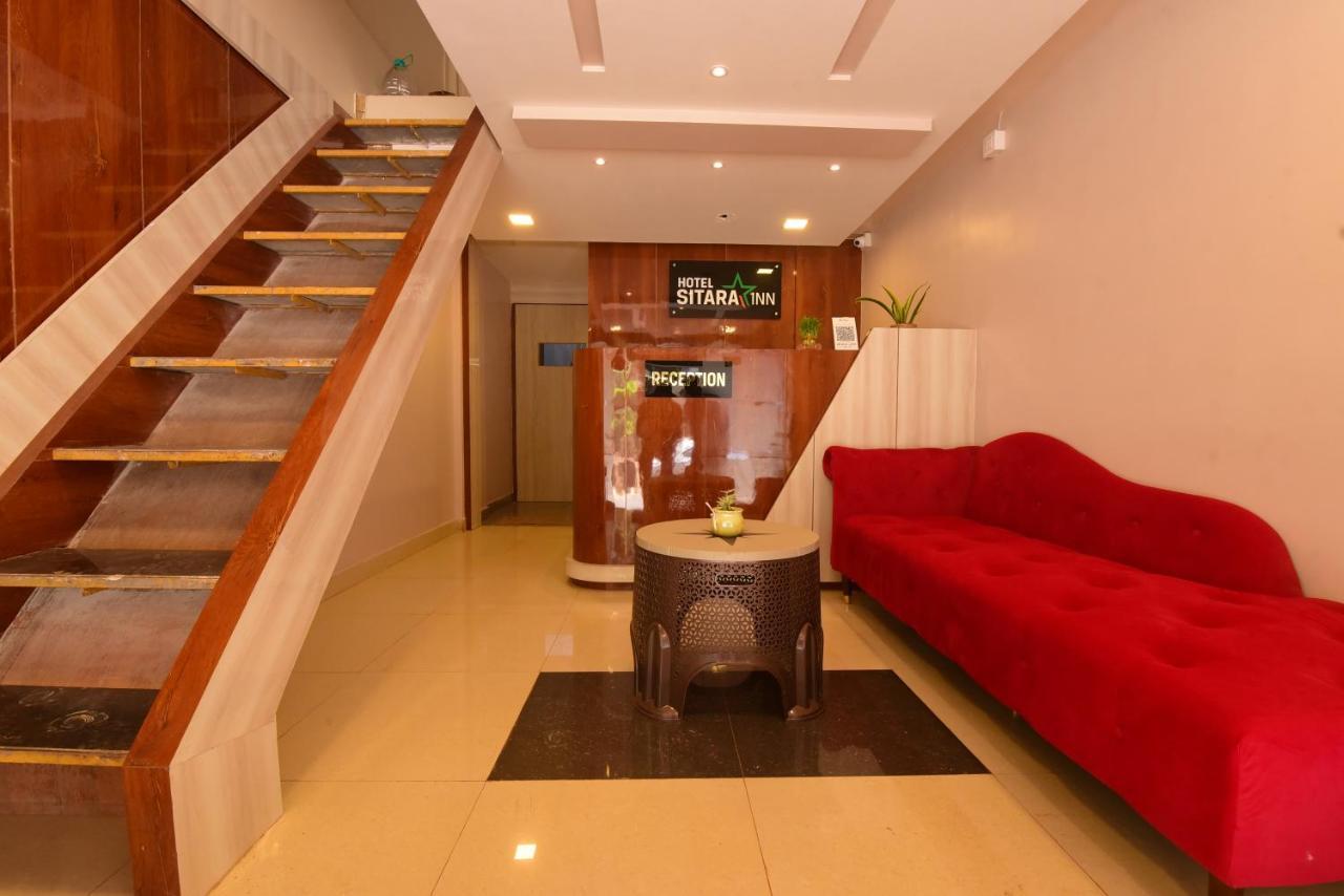 Hotel Sitara Inn Ratnāgiri 外观 照片