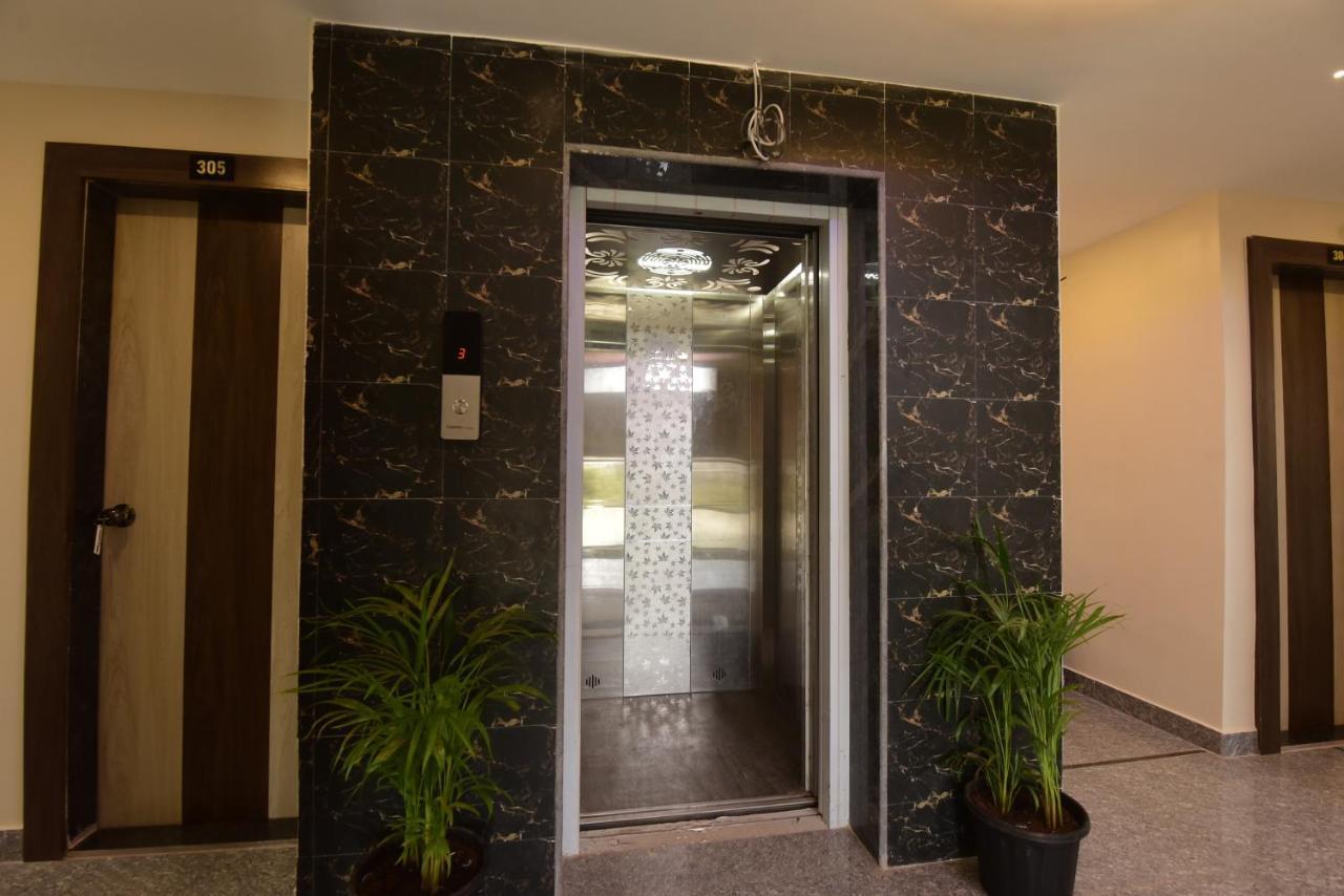 Hotel Sitara Inn Ratnāgiri 外观 照片