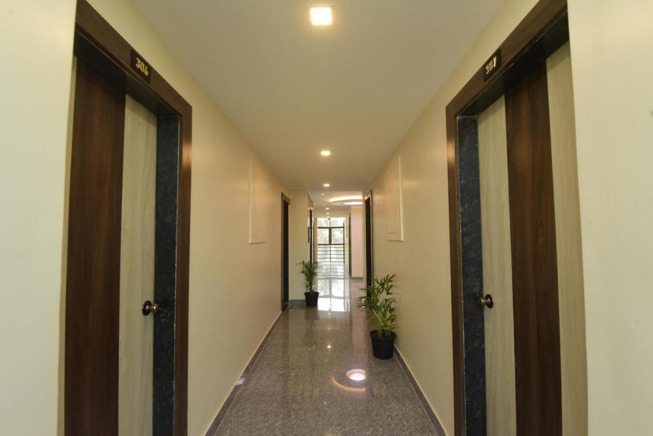 Hotel Sitara Inn Ratnāgiri 外观 照片